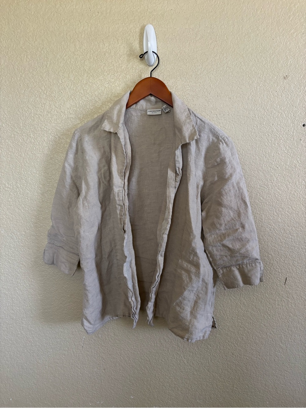 Covington linen shirt